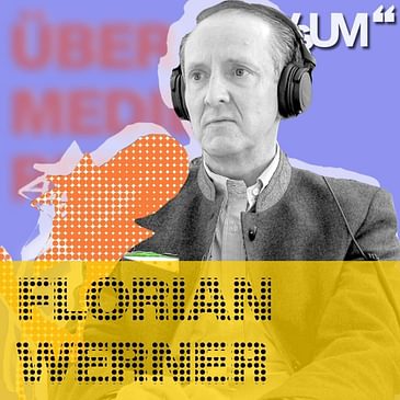# 64 Florian Werner: Hotelier am Arlberg - Konzerte, Kunst und Kommunikation | 30.10.20