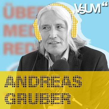 # 86 Andreas Gruber: Filmregisseur und Menschenrechts-Aktivist | 21.11.20