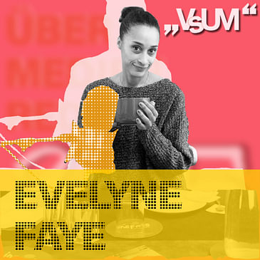 # 721 Evelyne Faye: Es ist normal, anders zu sein! Die Vielfalt macht interessant | 31.03.23