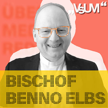 # 726 Bischof Benno Elbs: Das Gewissen ist ein "Sinn-Organ" | 09.04.23