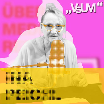 # 848 Ina Peichl: Wir erfinden alles, was die Geschichte von uns will | 28.11.23