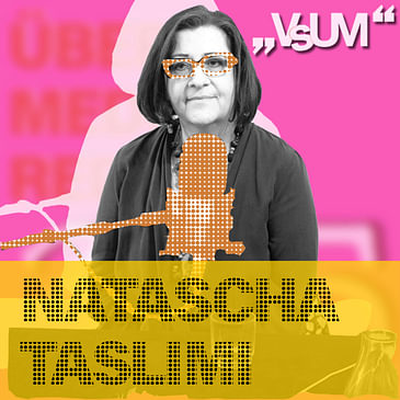 # 855 Natascha Taslimi: Wir sind in der EU das einzige Land, neben Malta, das kein Studium Elementarbildung hat | 13.12.23