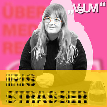 # 858 Iris Strasser: Das Optische muss auch passen | 23.01.24