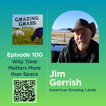 e100. Why Time Matters More than Space with Jim Gerrish