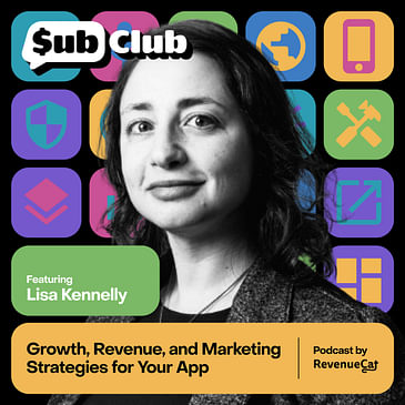 Growth, Revenue, and Marketing Strategies for Your App — Lisa Kennelly, Fishbrain