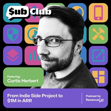 From Indie Side Project to $1M in ARR — Curtis Herbert, Slopes