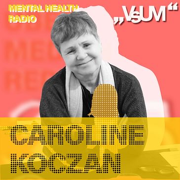 # 870 Caroline Koczan: Zuversicht regt an, handlungsfähig zu sein! (Mental Health Radio) | 06.04.24