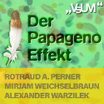 # 120 Suizidprävention: Rotraud A. Perner, Alexander Warzilek & Mirjam Weichselbraun "Berichterstattung" | 25.12.20