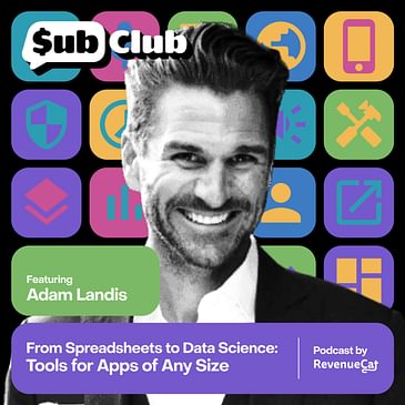From Spreadsheets to Data Science: Tools for Apps of Any Size — Adam Landis, AdLibertas