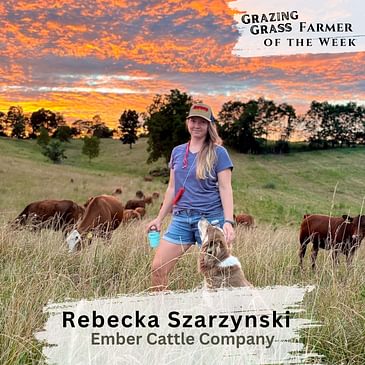 164. Splitting the Farm to Evolve with Becky Szarzynski