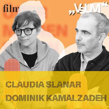 # 882 Claudia Slanar & Dominik Kamalzadeh: Wir können Form und Inhalt nicht trennen | 03.05.24