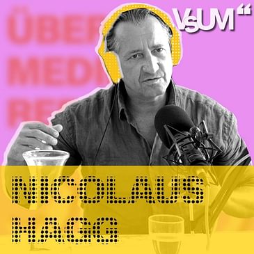 # 44 Nicolaus Hagg: Schauspieler & Autor - wie kann man beides sein? | 10.10.20