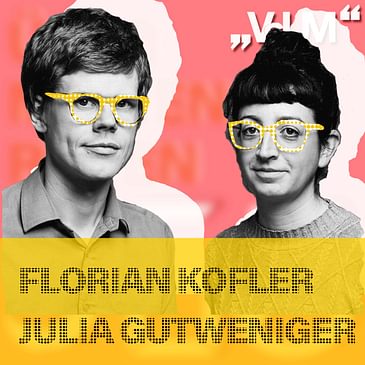 # 869 Florian Kofler & Julia Gutweniger: Es geht uns um die Künstlichkeit des Streifens entlang des Meeres | 05.04.24
