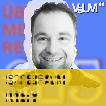# 817 Stefan Mey: Das Internet hat dezentral begonnen | 18.10.23