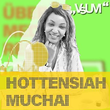 # 481 Hottensiah Muchai: We want to connect the African Diaspora Population with the Austrian listeners | 21.05.22