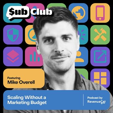 Scaling Without a Marketing Budget — Mike Overell, ClassDojo