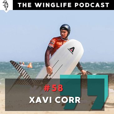 Episode #58 - Xavi Corr