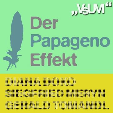 # 119 Suizidprävention: Diana Doko, Siegfried Meryn & Gerald Tomandl: "Suizidprävention" | 24.12.20