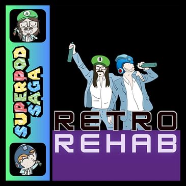 RETRO REHAB | Ep. 8 - Rare & Obscure Arcade Games | Ft. Video Game Esoterica