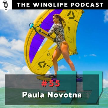 Episode #55 - Paula Novotna