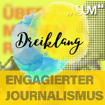 Re-Broadcast: # 582 Petra Ramsauer, Xaver Forthuber, Michael Bonvalot: Dreiklang "Engagierter Journalismus" | 06.09.22