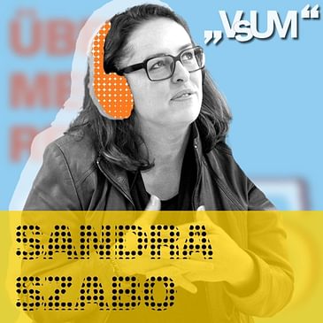 # 82 Sandra Szabo: Die Orientierungsgeberin | 17.11.20