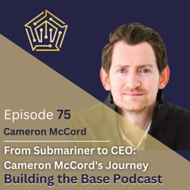 From Submariner to CEO: Cameron McCord's Journey Building Nominal