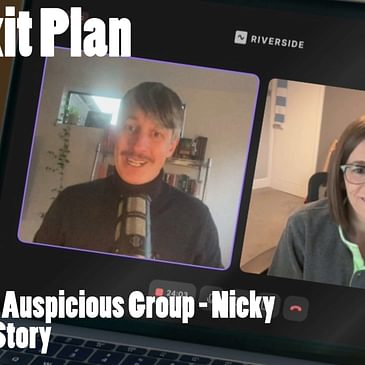 DBLX Joins Auspicious Group - Nicky Hoyland's Story