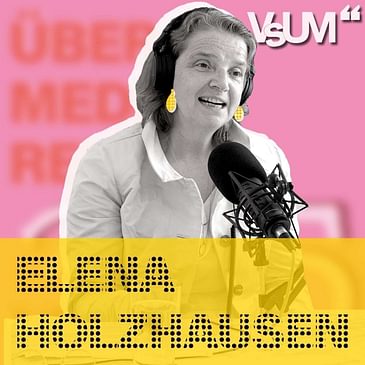 # 34 Elena Holzhausen: Von der Liturgie im Fußballstadion | 30.09.20