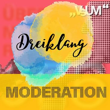 Re-Broadcast: # 598 Philipp Hansa, Philipp Pertl, Markus Hübl: Dreiklang "Moderation" | 22.09.22