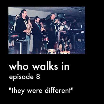 Who Walks In - Episode 8