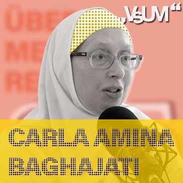 # 20 Carla Amina Baghajati: Medienarbeit und interreligiöser Dialog | 16.09.20