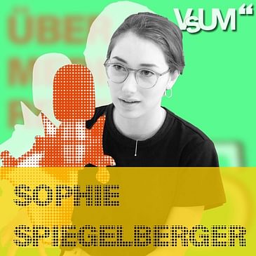 # 259 Sophie Spiegelberger: Eigentlich ist die ganze Welt - wenn es um soziale Medien geht - auf dem gleichen Niveau | 13.05.21