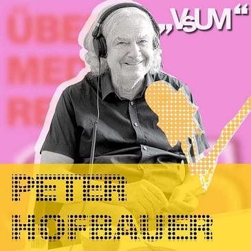 # 39 Peter Hofbauer: Das Metropol, Kabarett & ORF-Unterhaltung | 05.10.20
