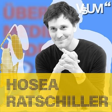 # 400 Hosea Ratschiller: Satire darf alles außer Recht haben | 01.03.22
