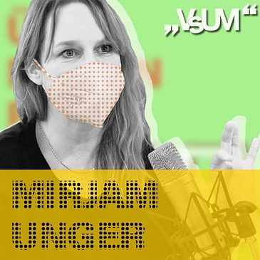 # 131 Mirjam Unger: Über das Beobachten von Menschen und die vielen Gewerke im Film | 05.01.21