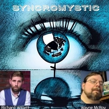 Syncromystic Ep:10 The Pope Is Dead
