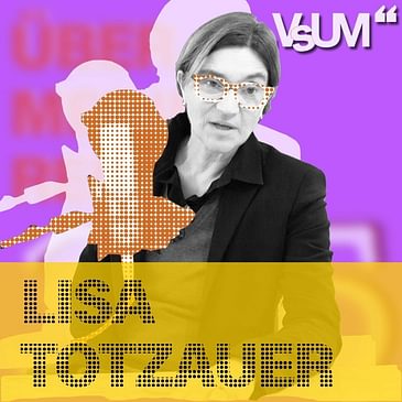 # 421 Lisa Totzauer: Einordnung und Hintergrund hat im heutigen Journalismus einen ganz besonderen Stellenwert | 22.03.22