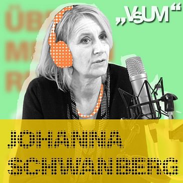 # 118 Johanna Schwanberg: Sie lässt die Werke miteinander sprechen | 23.12.20