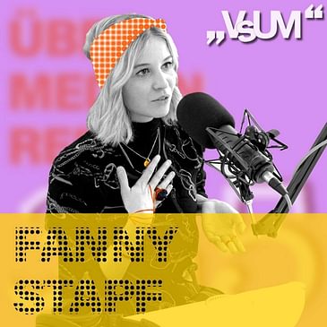 # 47 Fanny Stapf: Von Confetti TiVi zu Fannys Friday - die Kinderreporterin | 13.10.20