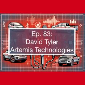 Revolutionizing Maritime: David Tyler Shares How Artemis Technologies Builds Fast, Electric, Hydrofoil Vessels