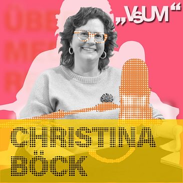 # 865 Christina Böck: Feuilleton - Die Liebe zur Sprache ist für uns extrem wichtig | 13.03.24