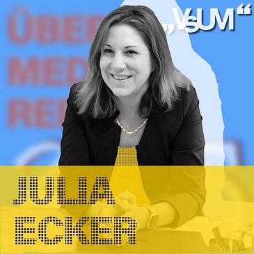 # 399 Julia Ecker: Wenn Sie als PR-Berater Schwächen Ihres Kunden hinaustragen, können sie morgen zusperren - Schwächen gibt es nicht | 28.02.22