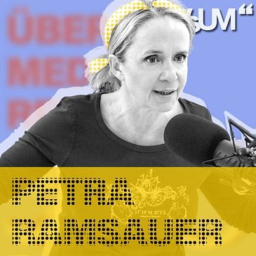 # 70 Petra Ramsauer: Von der Kriegsreporterin zur Traumatherapeutin | 05.11.20