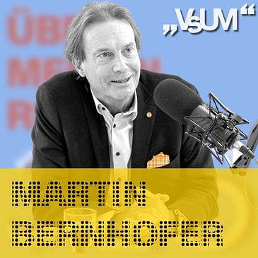 # 75 Martin Bernhofer: Der Ö1-Chef | 10.11.20
