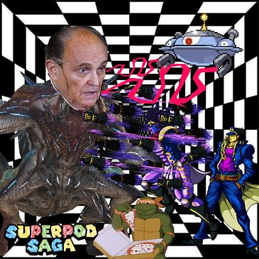 Ep. 134 - Rudy Kaijiuliani VS Michael, Mikal, Michale, and Mykle | Voidcast #2