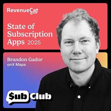 How to Increase Monetization with Targeted Upsells — Brandon Gador, onX Maps