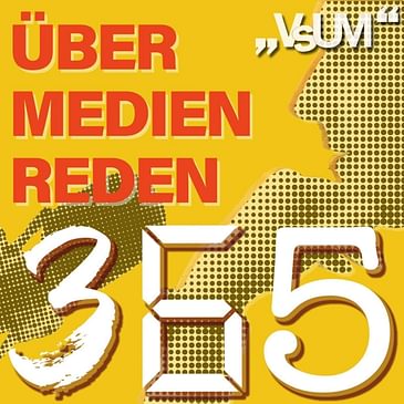Re-Broadcast: # 524 Katharina Schell, Johannes Bruckenberger, Mario Wasserfaller: Dreiklang "APA-Journalist*innen" | 03.07.22