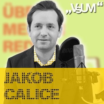 # 147 Jakob Calice: Erasmus plus, Kulturvermittlung und 21st Century skills | 21.01.21