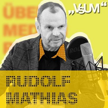 # 162 Rudolf Mathias: Wie kommuniziert man mit Wiens Bevölkerung? | 05.02.21